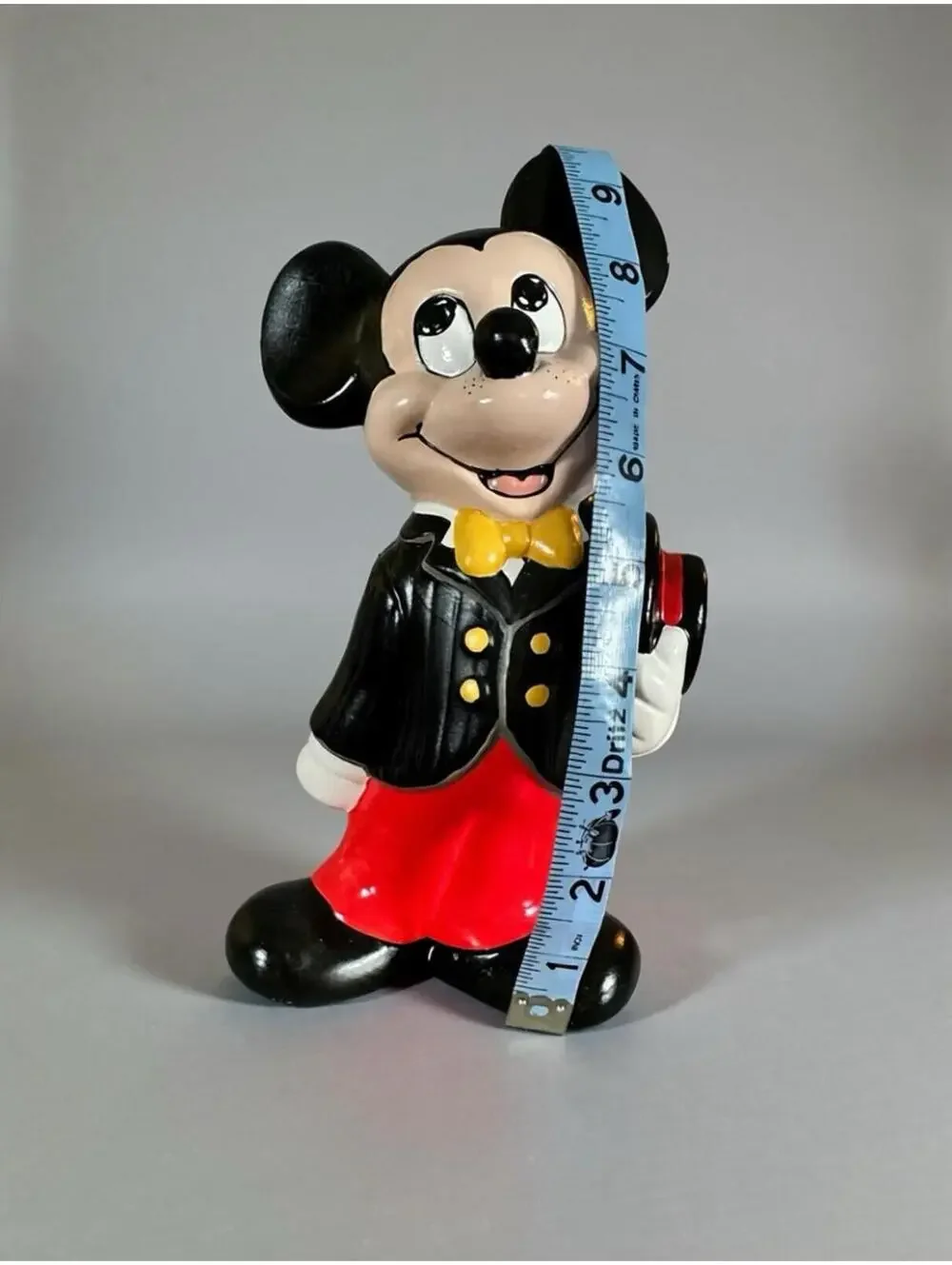 Disney step right